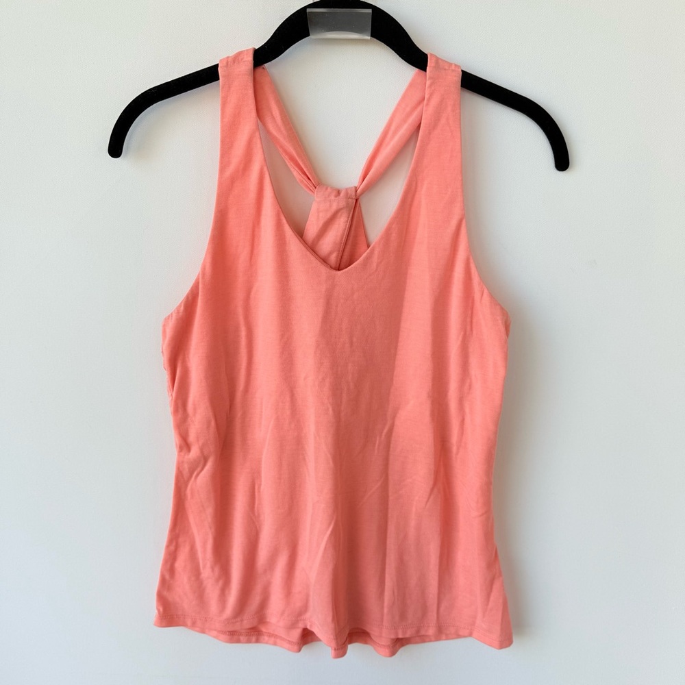 Athleta Women’s Coral Cross Strap Tank Top size XS